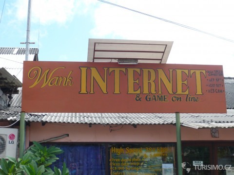 internetová kavárna na Bali, autor: mac_ivan